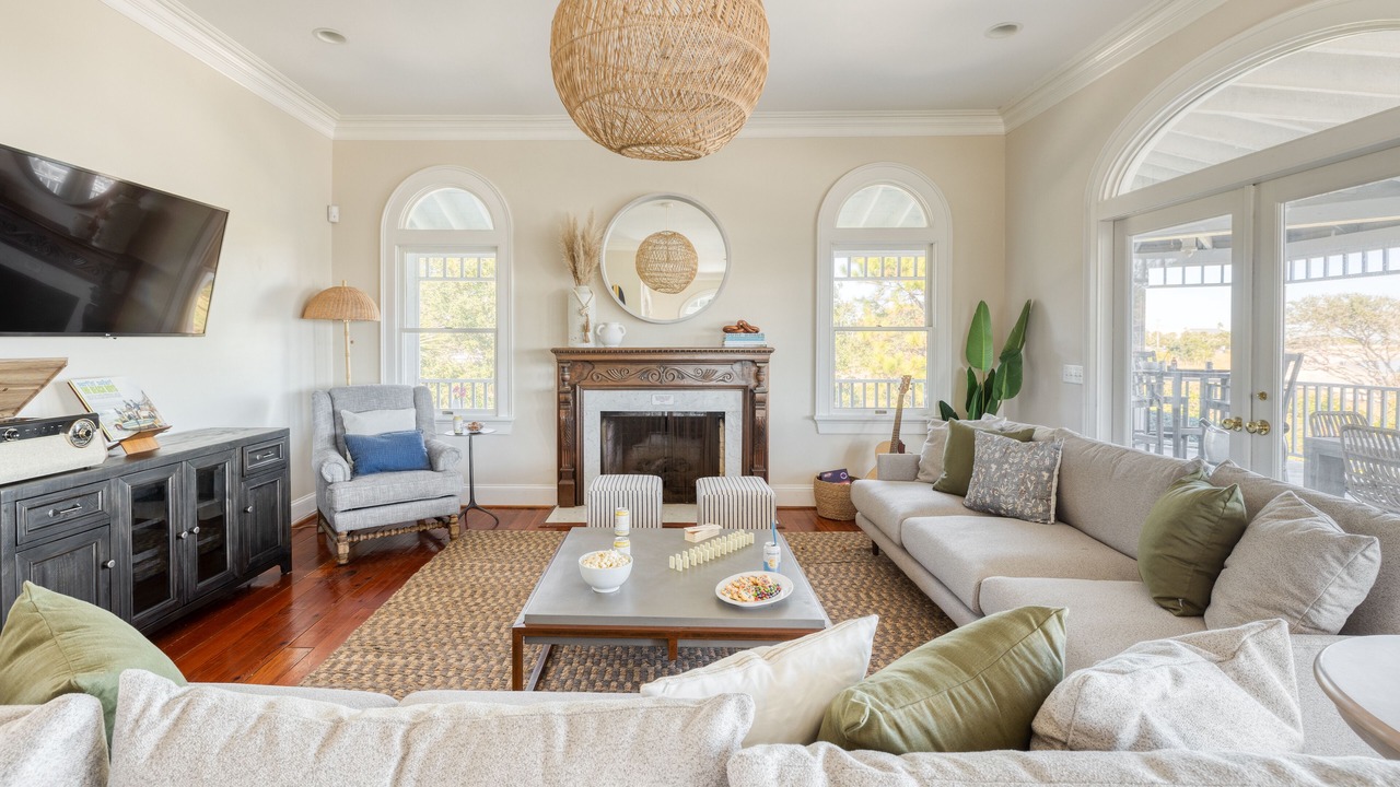 Photo of Bedroom in Sullivan's Island
