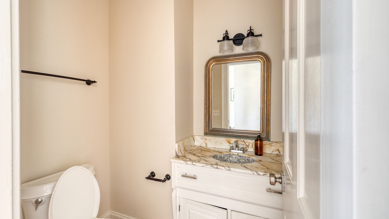 Photo of Bedroom in Sullivan's Island
