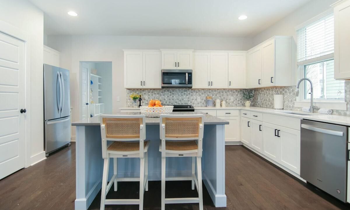 Photo of Kitchen in North Charleston