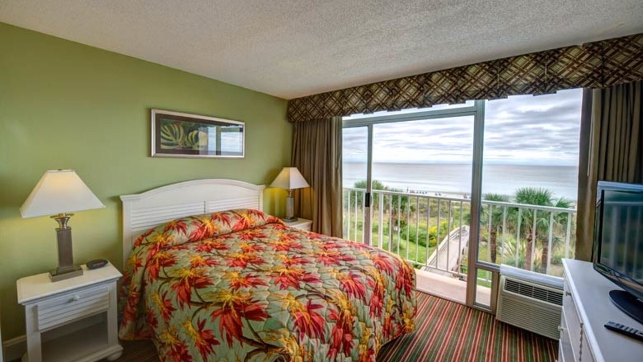 Photo of Bedroom in Ocean Drive