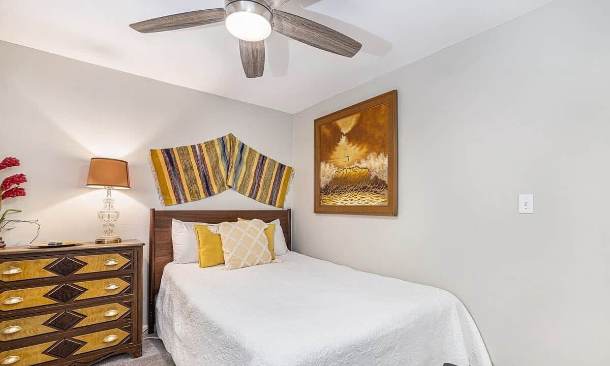 Photo of Bedroom in West Ashley