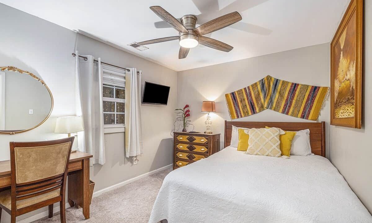 Photo of Bedroom in West Ashley