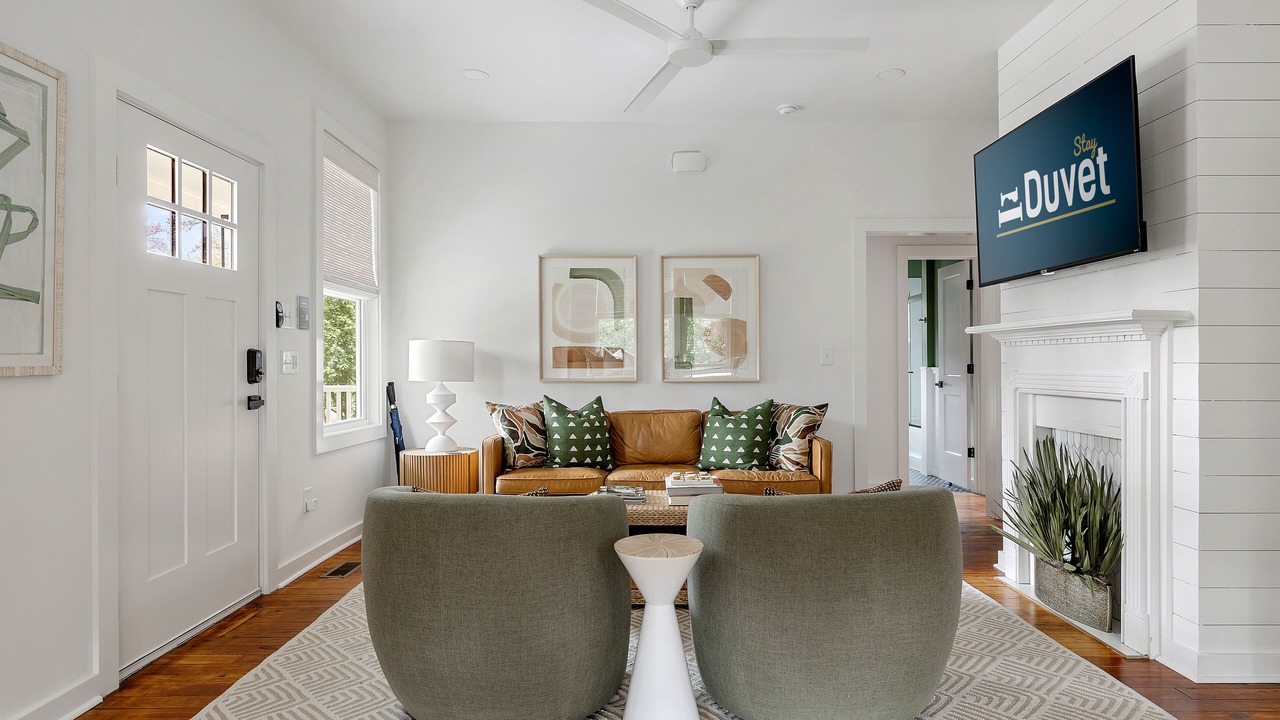 Photo of Livingroom in North Charleston
