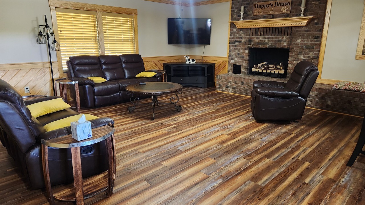 Photo of Livingroom in Benson