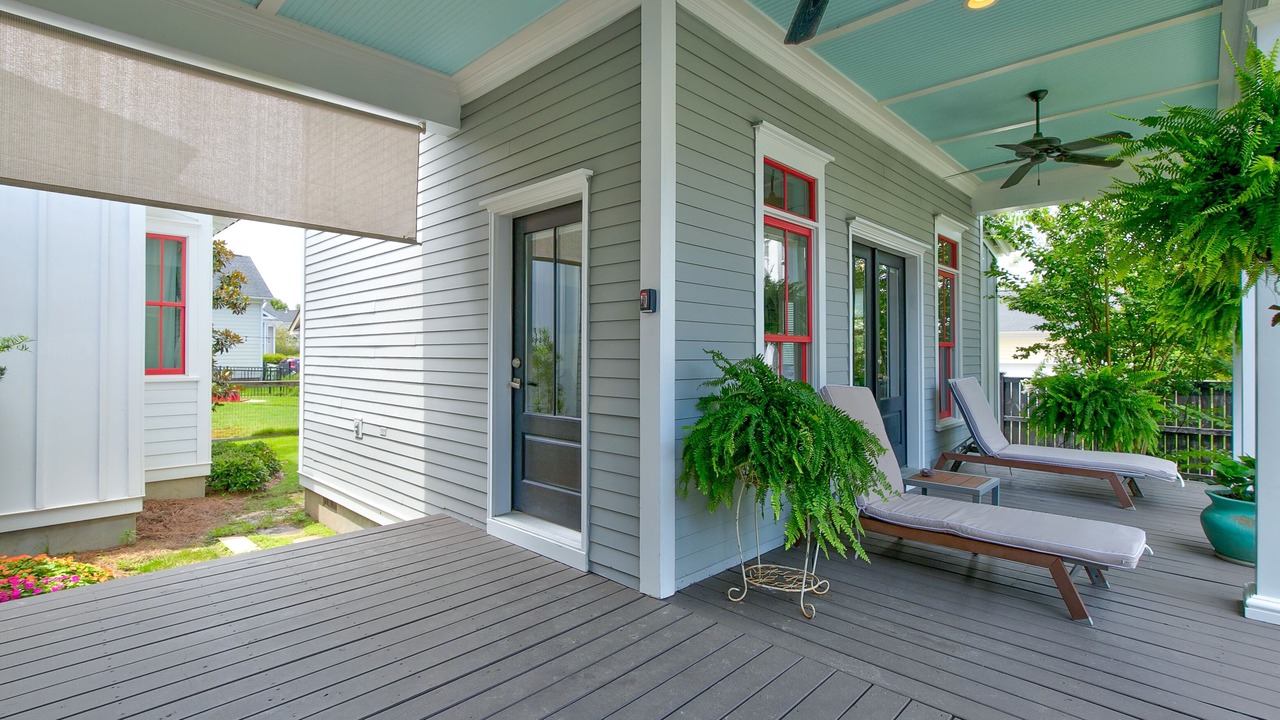 Photo of Patio Balcony in Lake Carolina