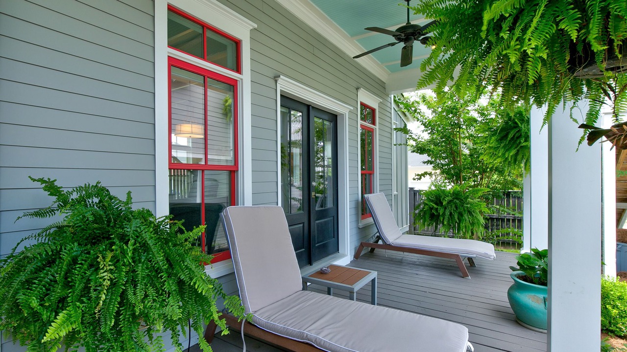 Photo of Patio Balcony in Lake Carolina