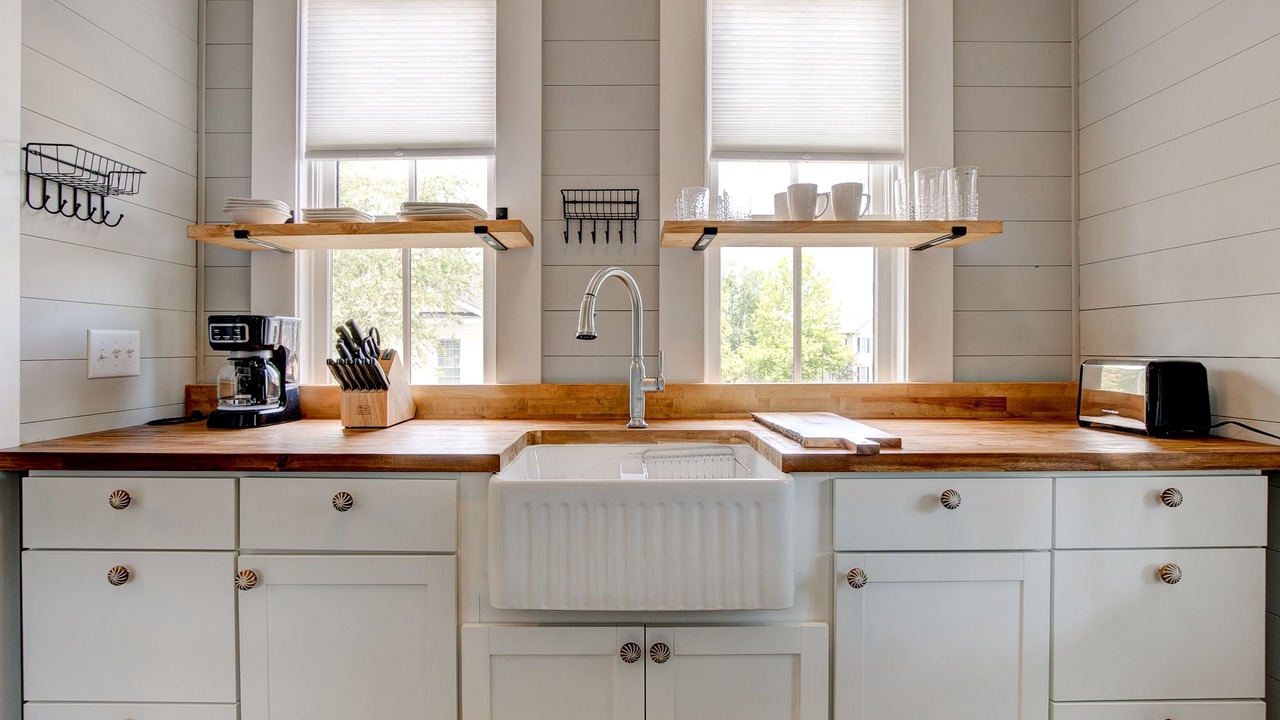 Photo of Kitchen in Lake Carolina