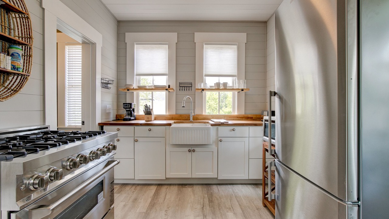 Photo of Kitchen in Lake Carolina