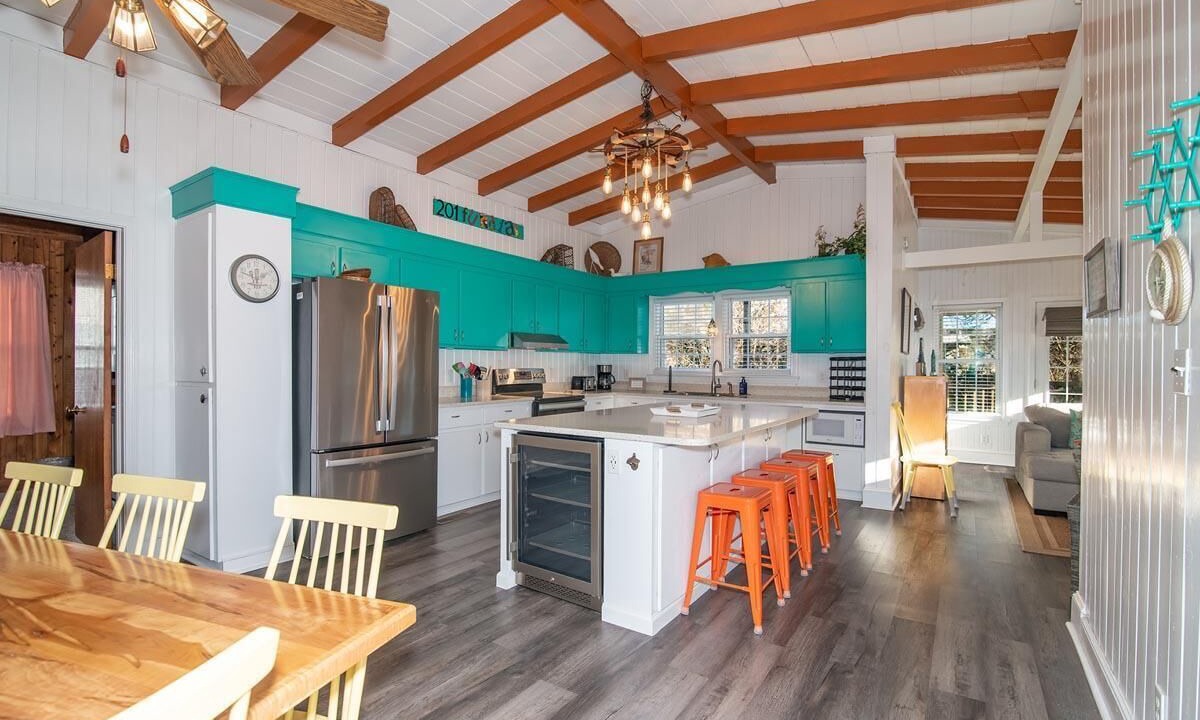 Photo of Kitchen in Litchfield by the Sea