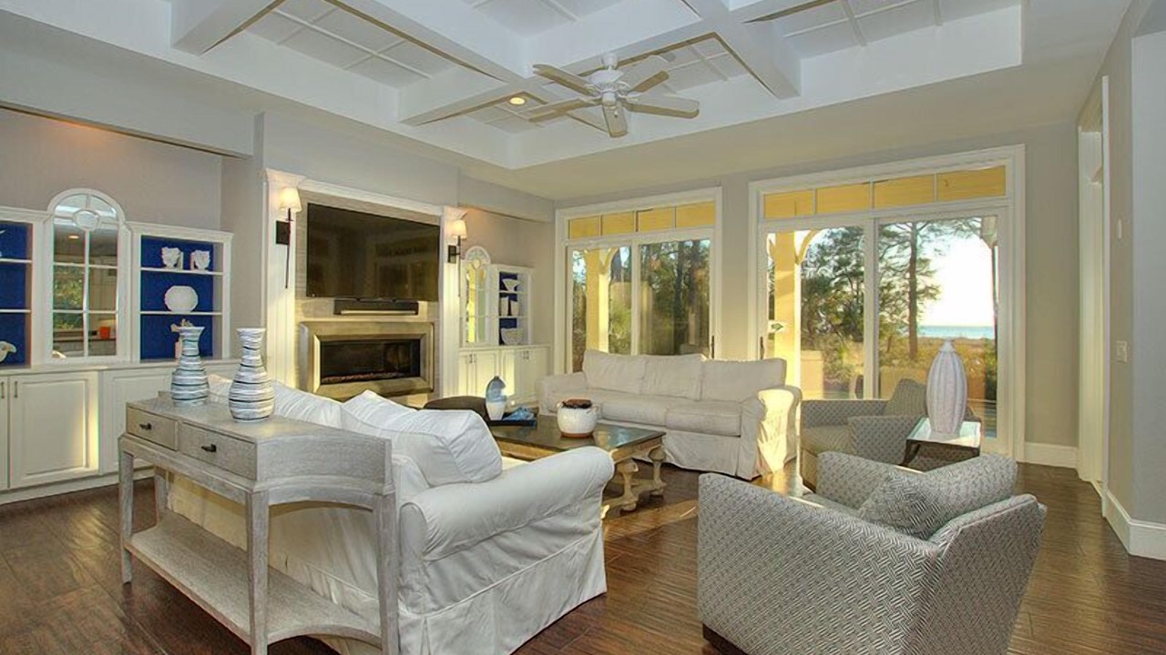 Photo of Livingroom in South Beach