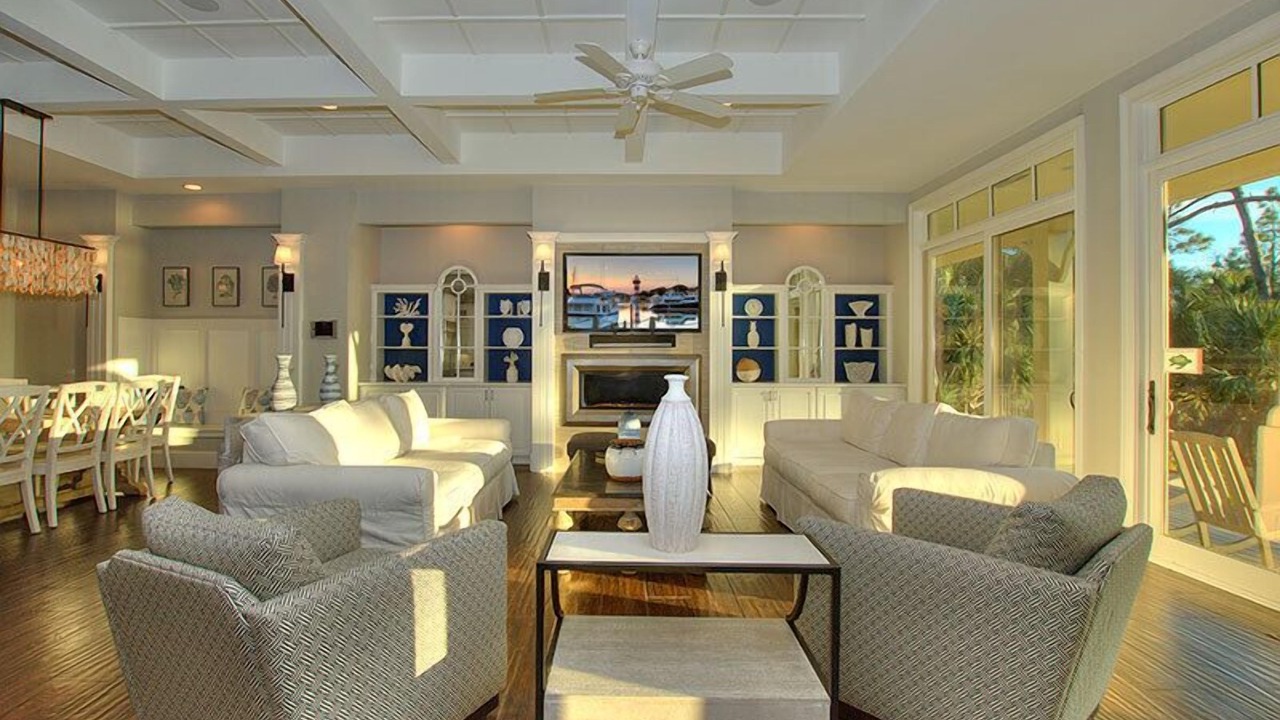 Photo of Livingroom in South Beach
