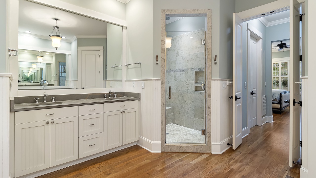 Photo of Bathroom in Vanderhorst Plantation