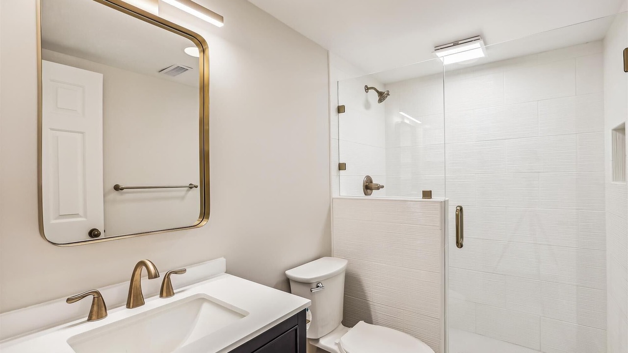 Photo of Bathroom in South Beach