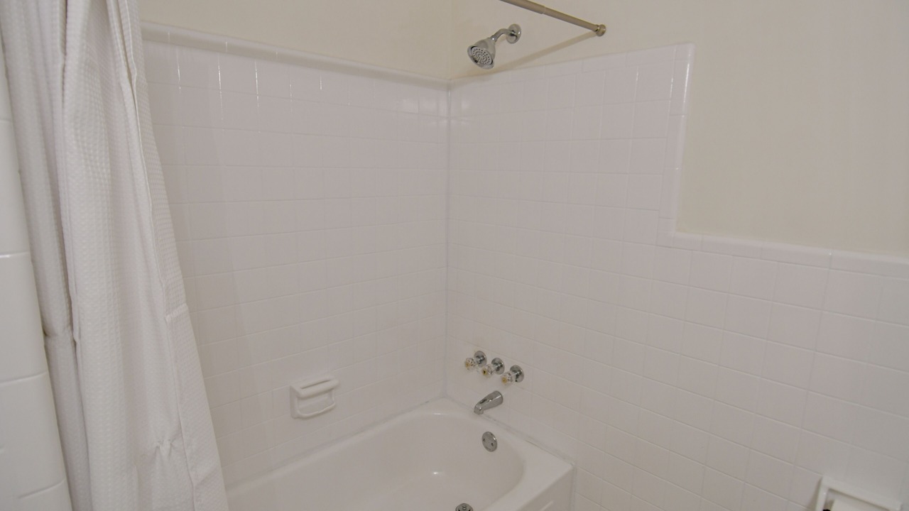 Photo of Bathroom in State Park