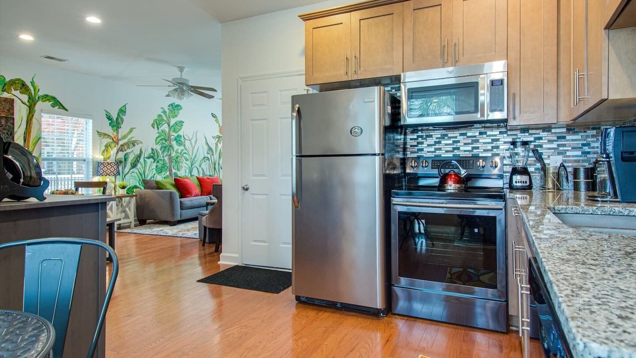 Photo of Kitchen in Goose Creek