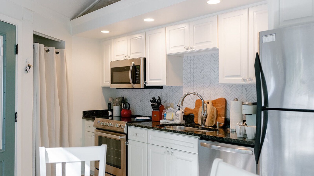 Photo of Kitchen in Night Heron