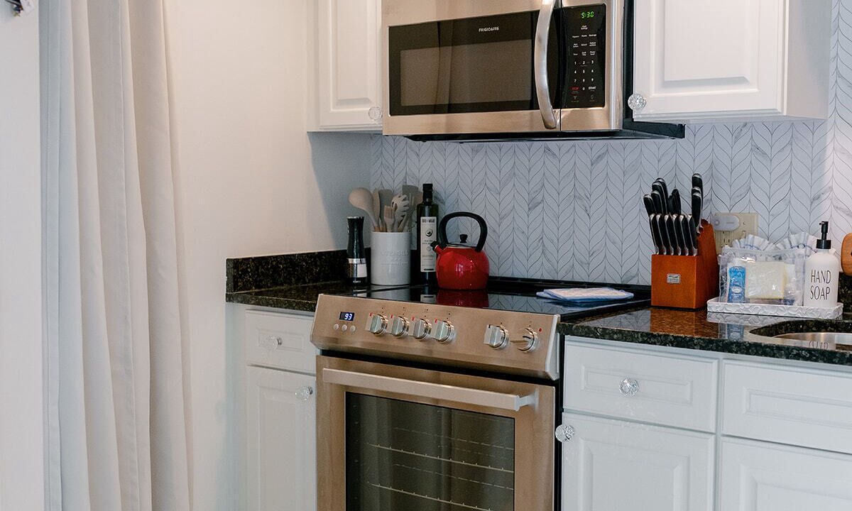 Photo of Kitchen in Night Heron