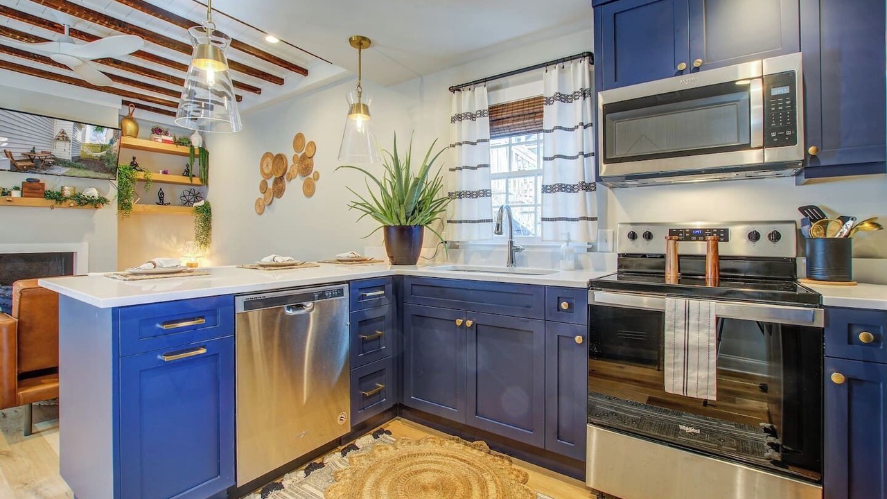 Photo of Kitchen in Downtown Charleston