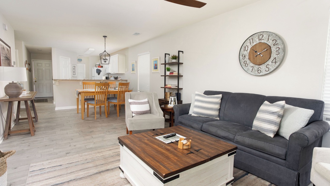 Photo of Livingroom in Pawleys Island