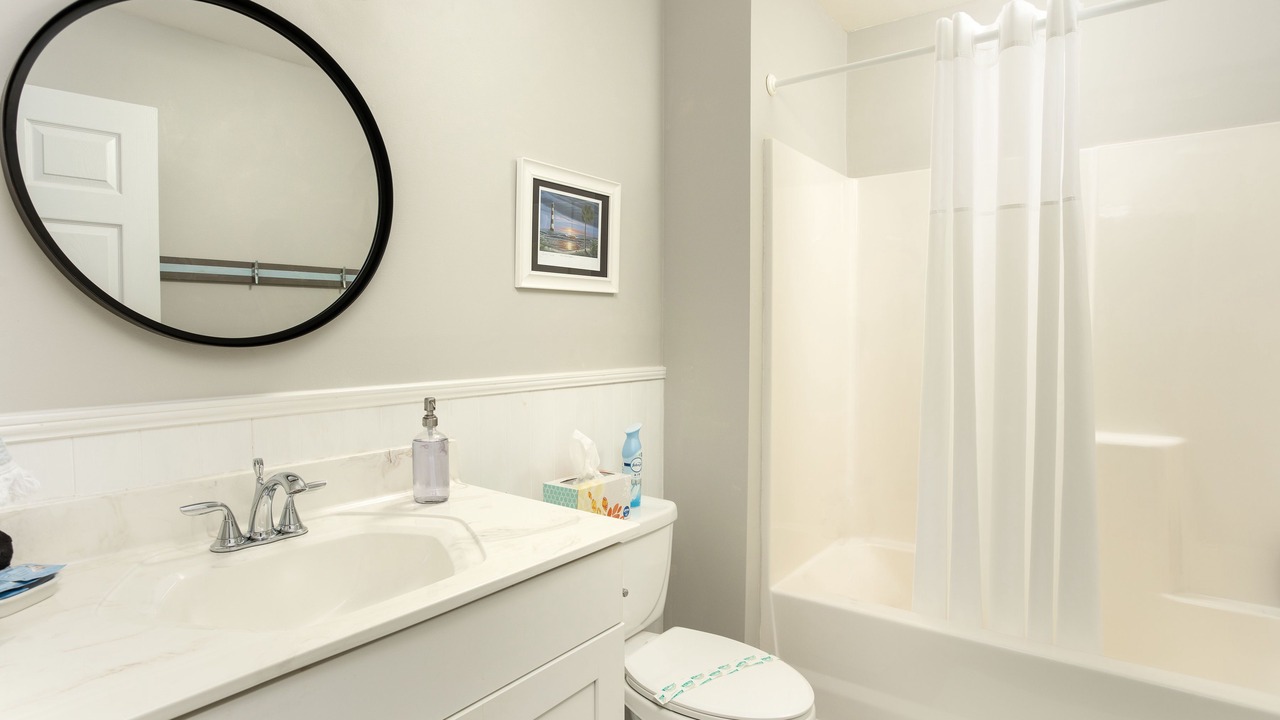 Photo of Bathroom in Pawleys Island