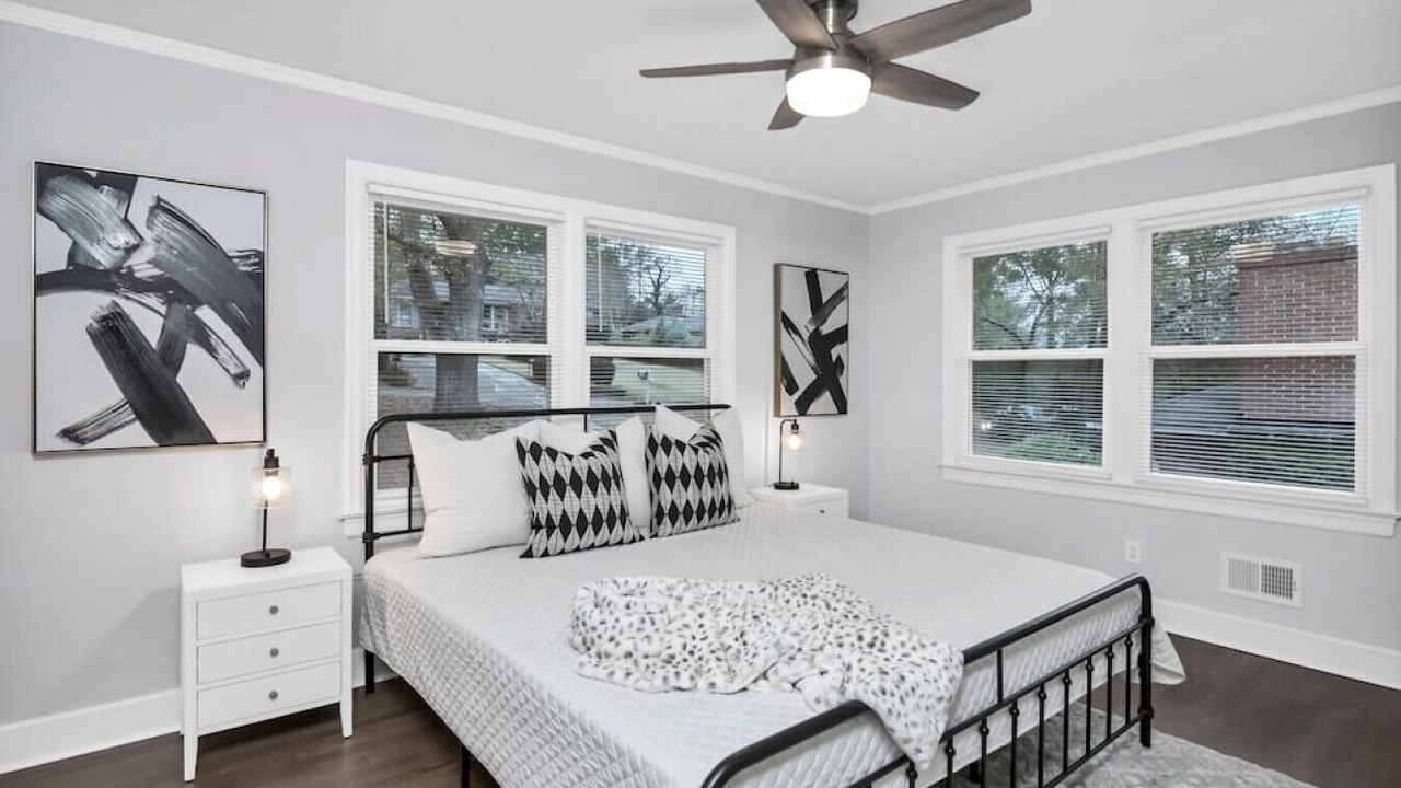 Photo of Bedroom in Columbia
