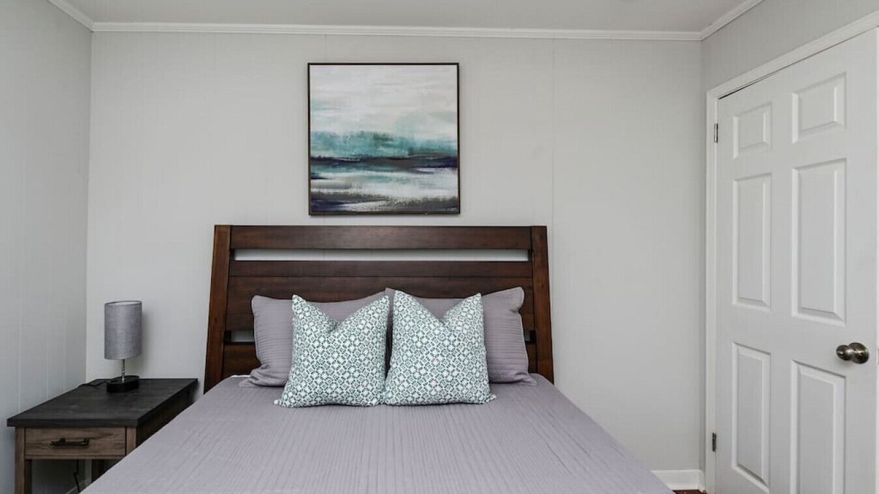 Photo of Bedroom in Columbia