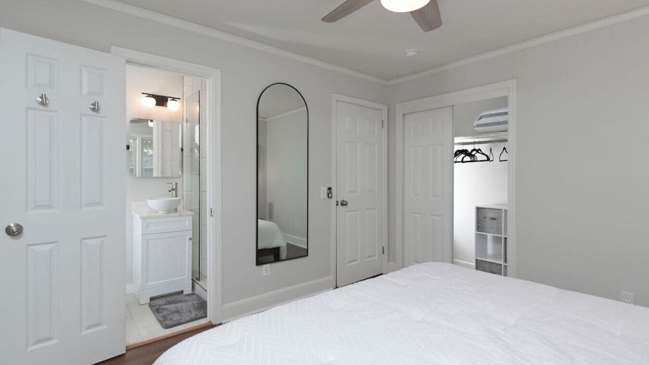 Photo of Bedroom in Columbia
