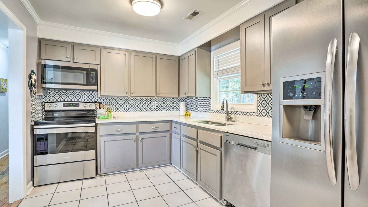 Photo of Kitchen in West Ashley