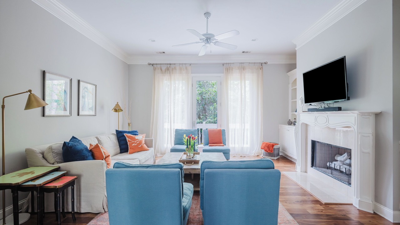 Photo of Livingroom in Heritage Woods