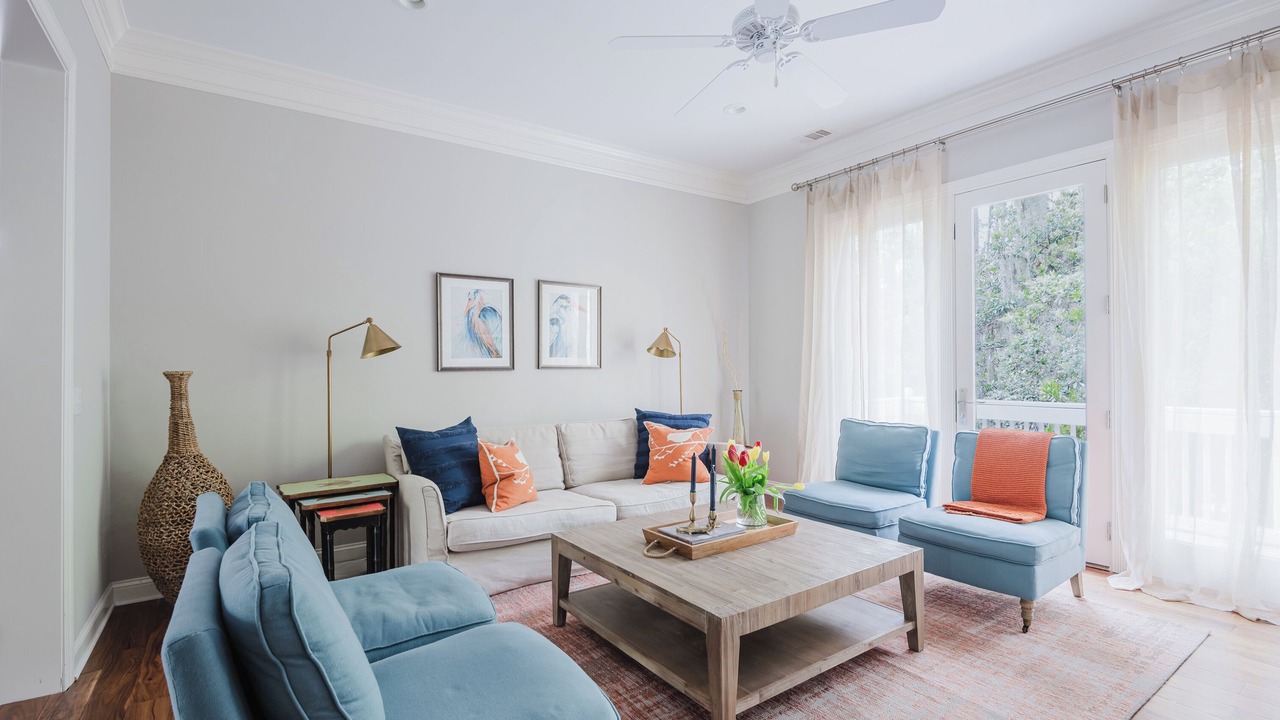 Photo of Livingroom in Heritage Woods