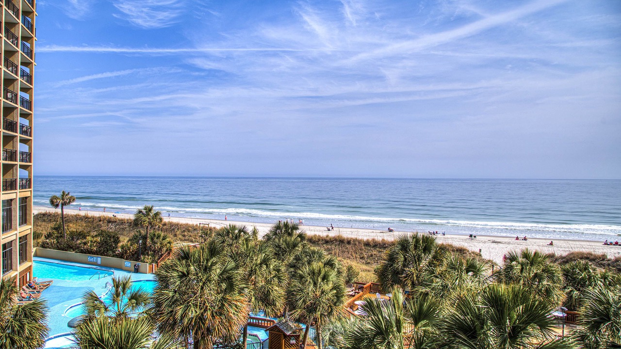 Photo of Patio Balcony in Windy Hill