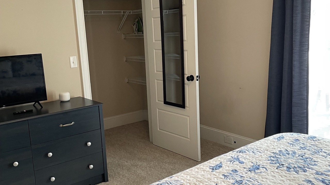 Photo of Bedroom in Mount Pleasant