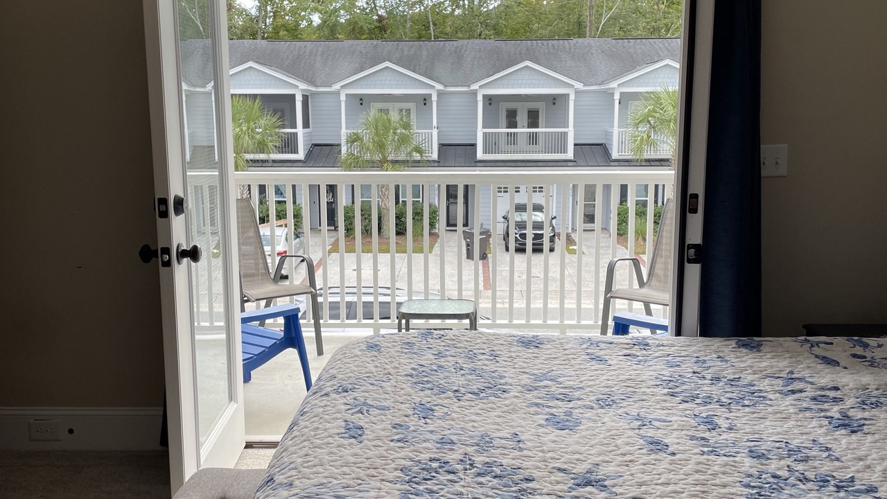 Photo of Bedroom in Mount Pleasant