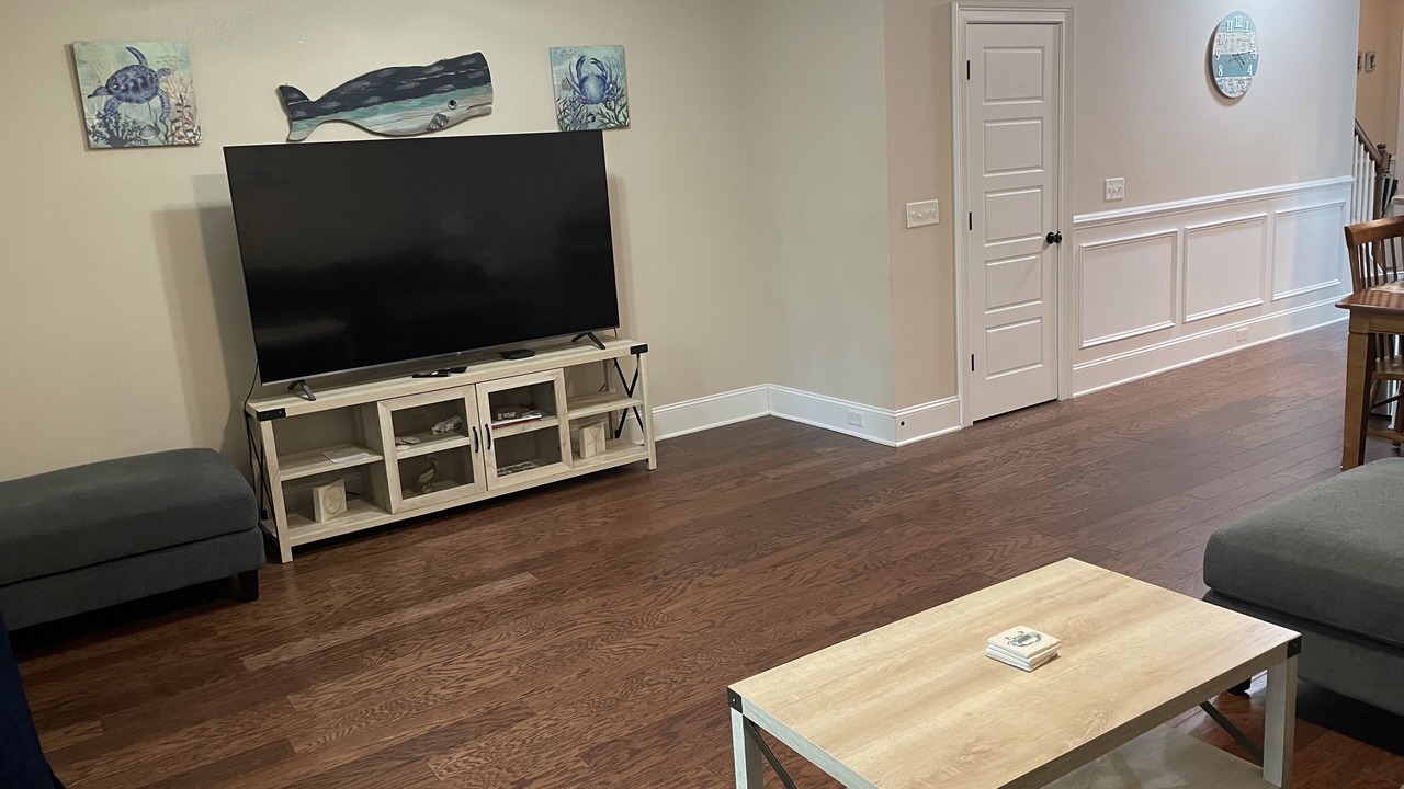 Photo of Livingroom in Mount Pleasant