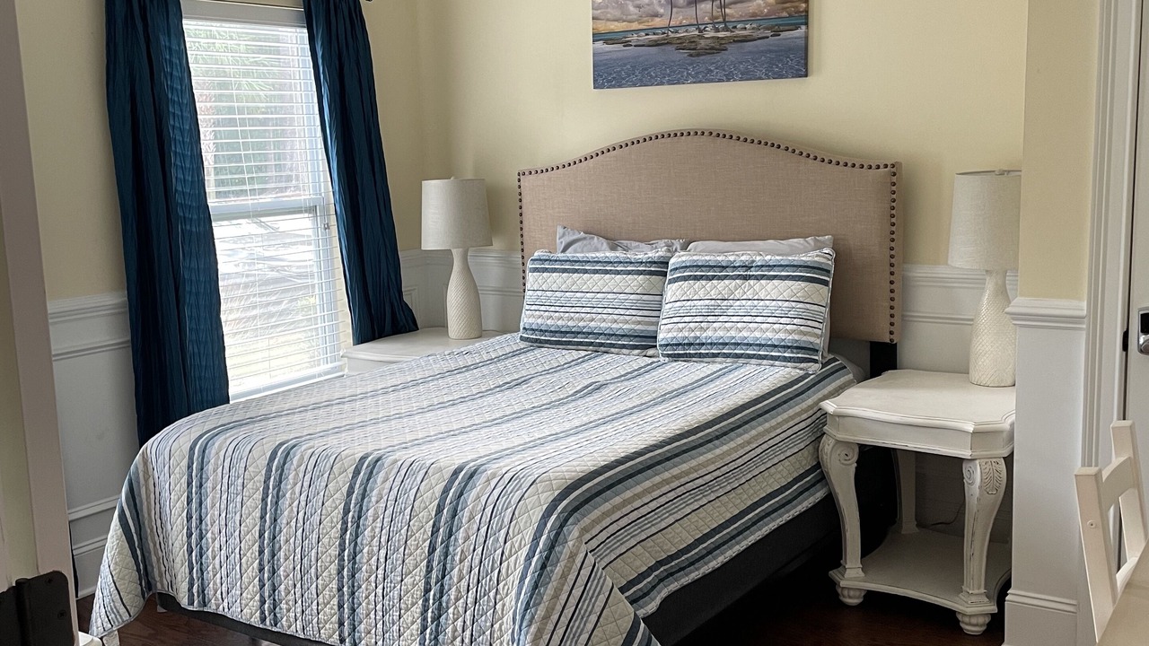 Photo of Bedroom in Mount Pleasant