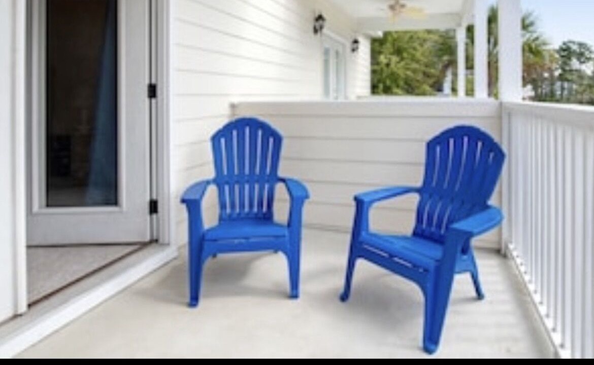 Photo of Patio Balcony in Mount Pleasant