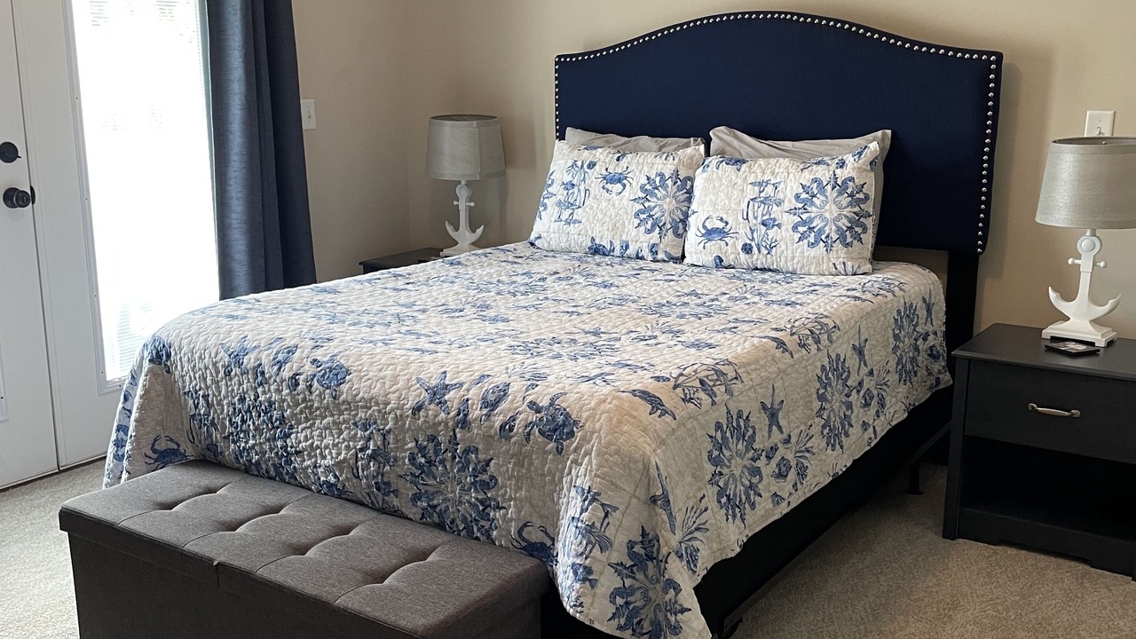 Photo of Bedroom in Mount Pleasant