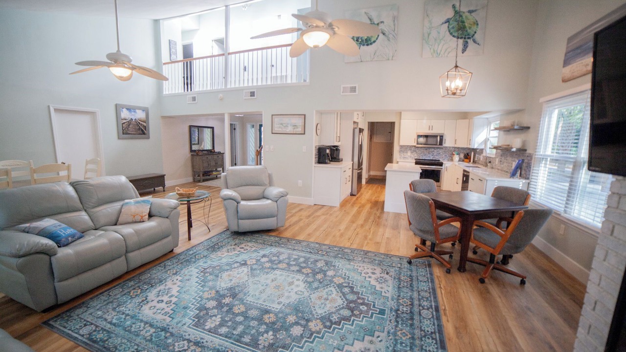 Photo of Livingroom in Saint Helena Island