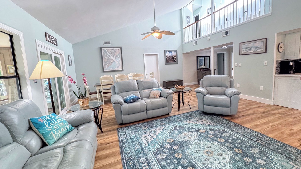 Photo of Livingroom in Saint Helena Island