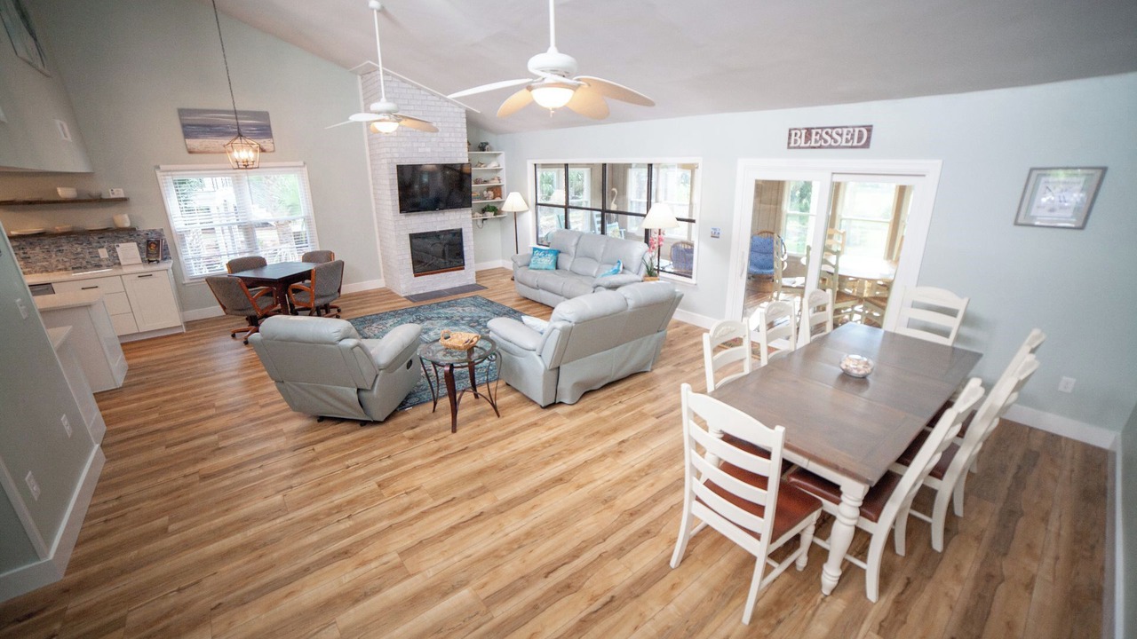 Photo of Livingroom in Saint Helena Island