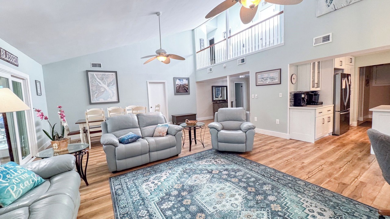 Photo of Livingroom in Saint Helena Island