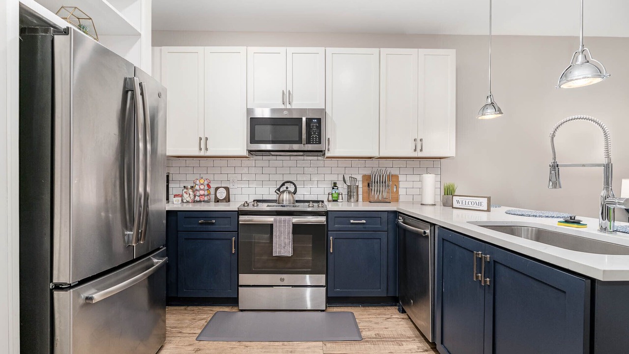 Photo of Kitchen in Winston - Salem