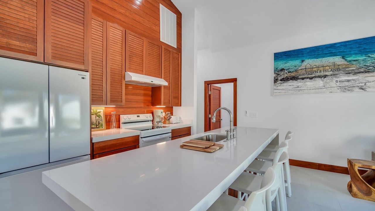 Photo of Kitchen in Cannonborough Elliotborough