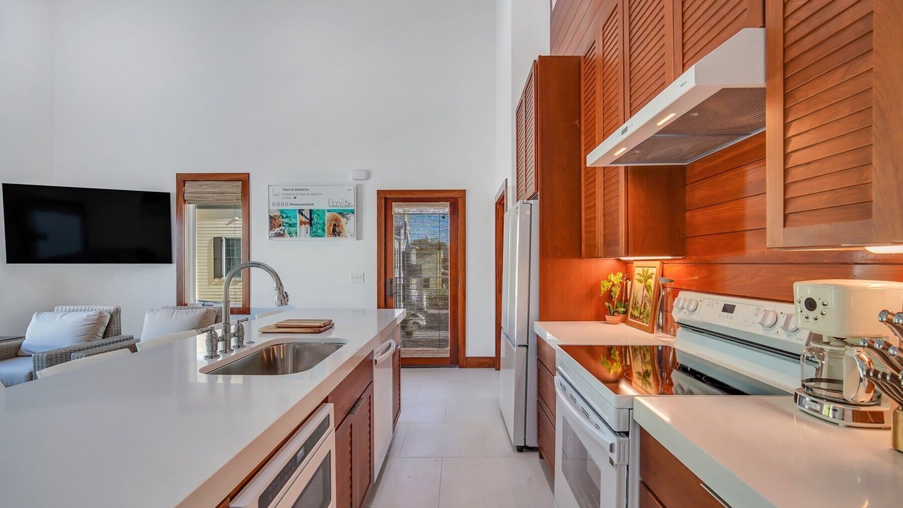 Photo of Kitchen in Cannonborough Elliotborough
