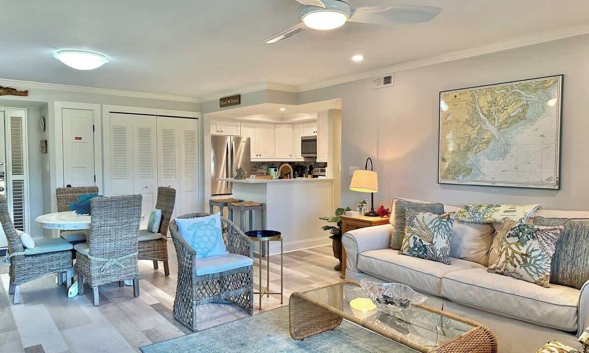Photo of Livingroom in South Beach