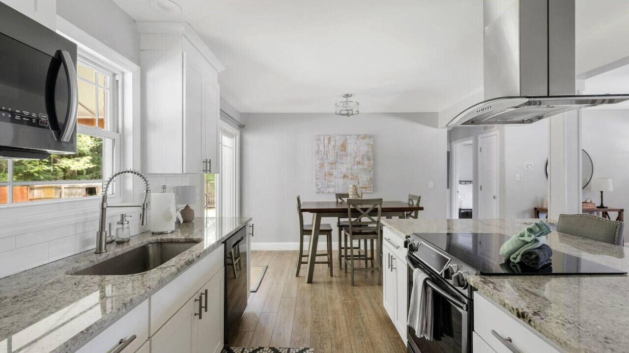 Photo of Kitchen in Charleston