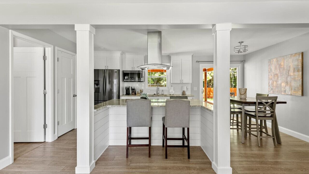 Photo of Kitchen in Charleston