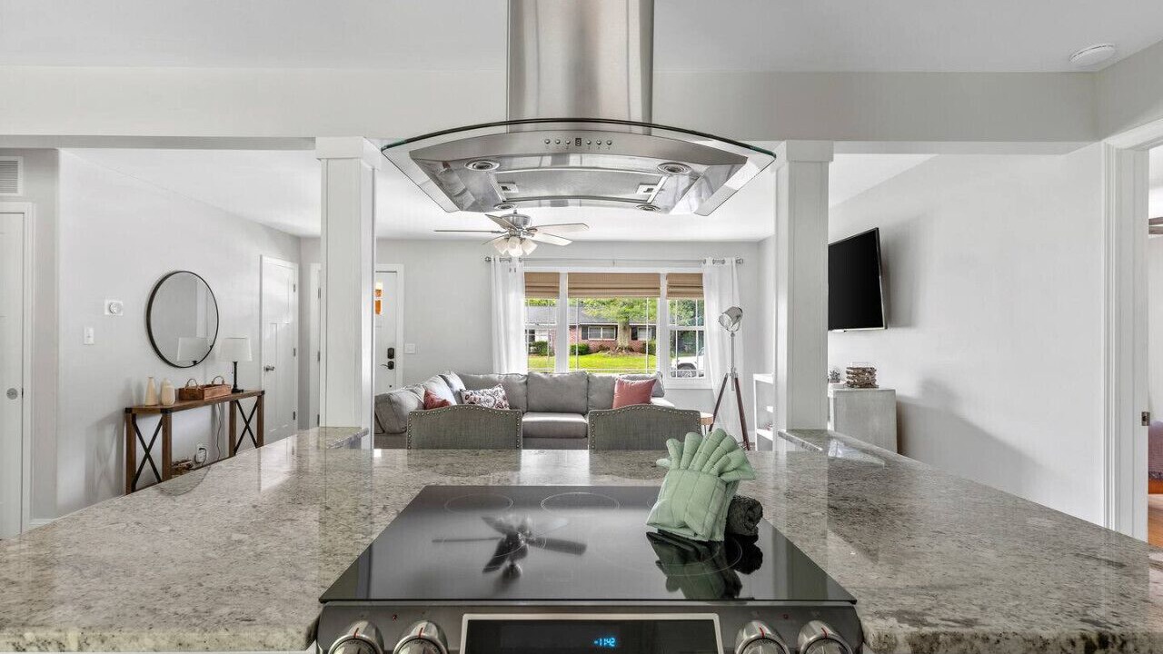 Photo of Kitchen in Charleston