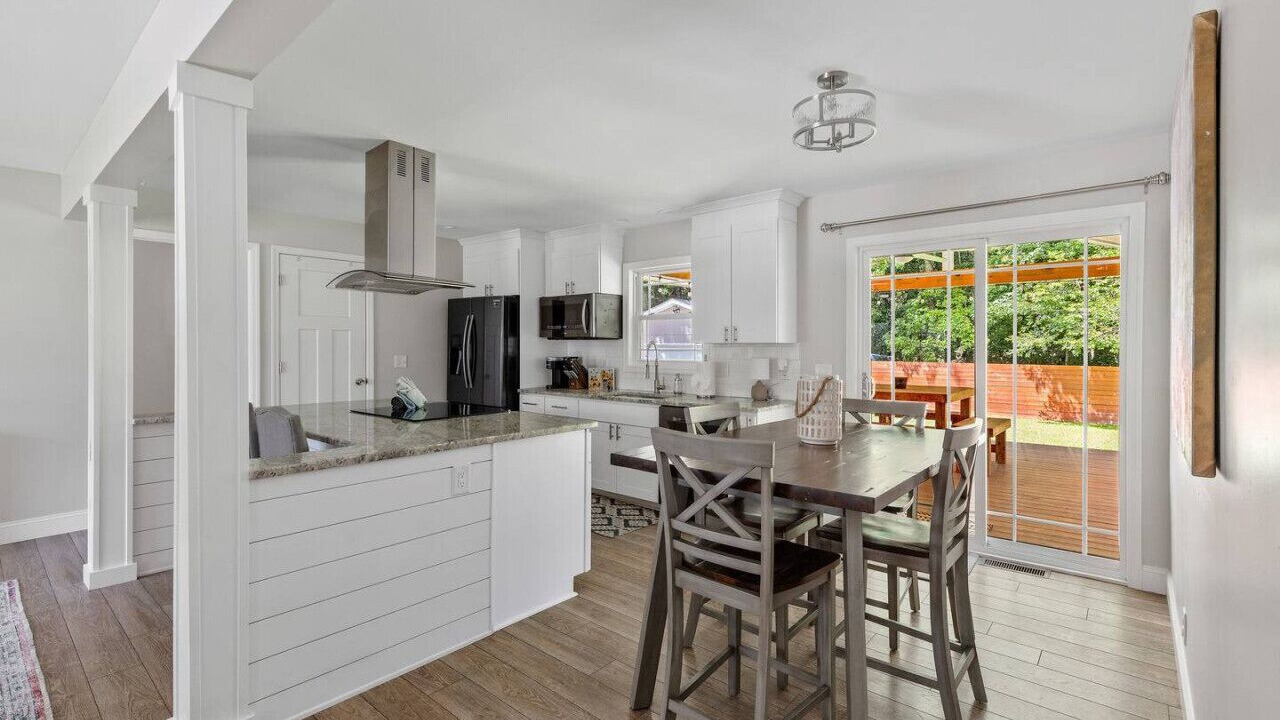Photo of Kitchen in Charleston