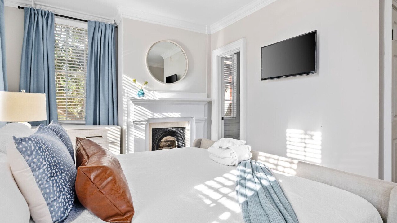 Photo of Bedroom in Cannonborough Elliotborough